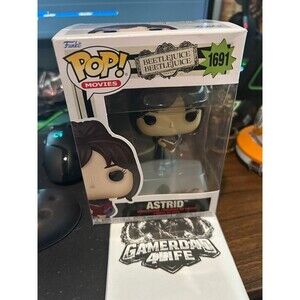 Funko Pop! Movies - Beetlejuice - Astrid # 1691